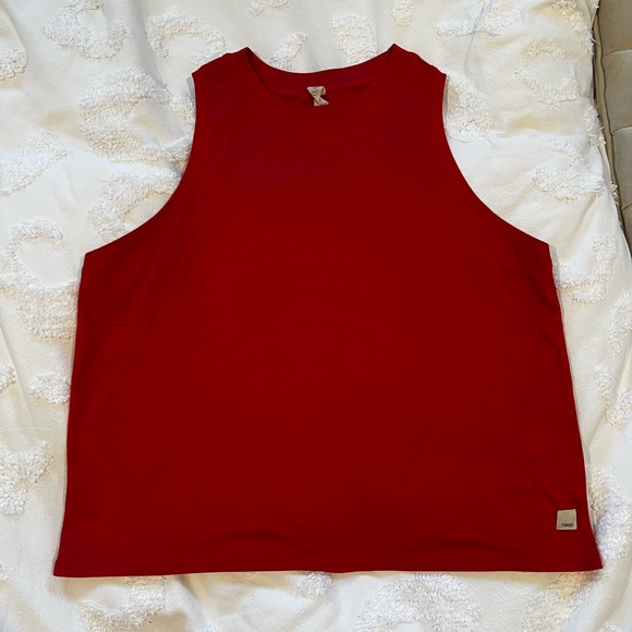 Vuori Tops - Vuori Energy Tank Top